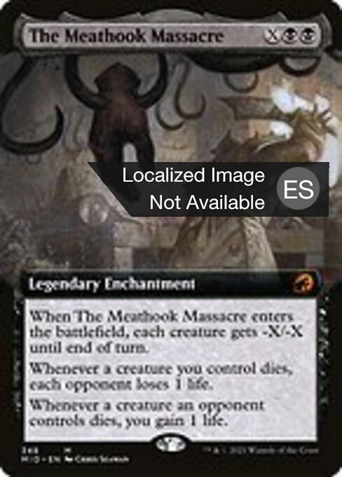 The Meathook Massacre