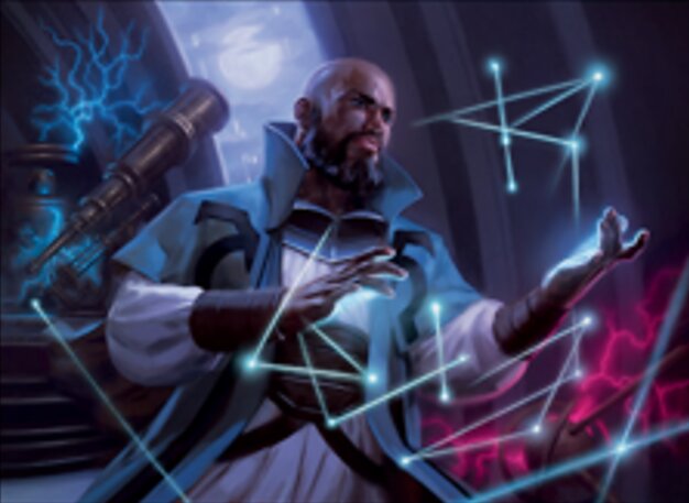 Vadrik, archimage astral