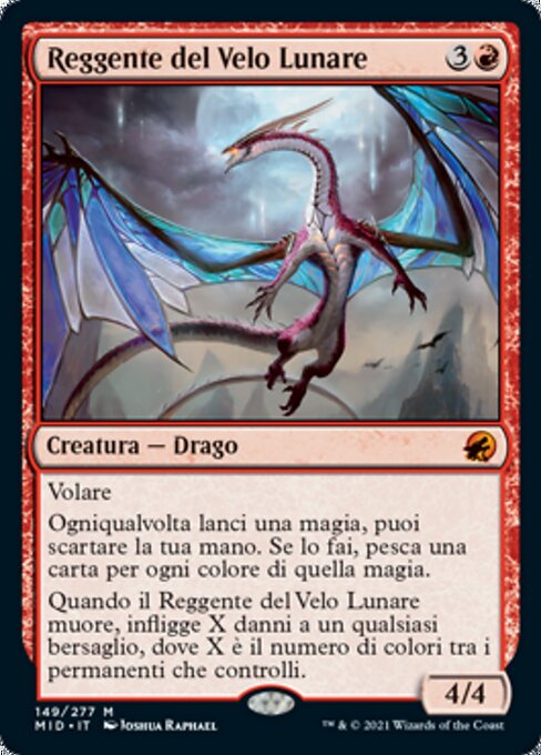 Reggente del Velo Lunare