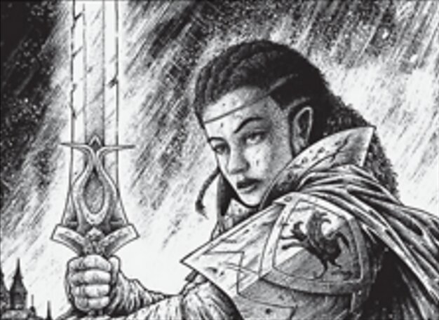 Adeline, Catara Splendente