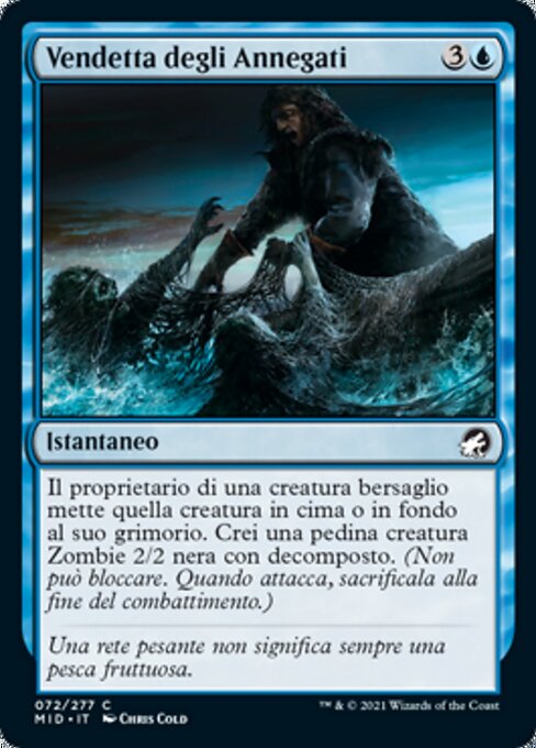 Revenge of the Drowned