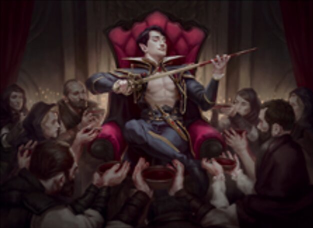 볼다렌의 자손, 플로리안
