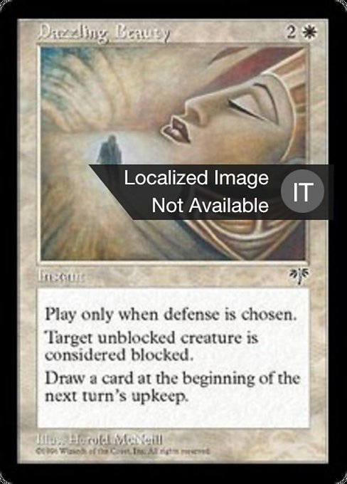 Bellezza Abbagliante