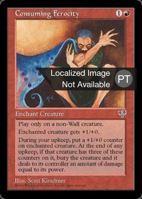 Ferocidade Devoradora