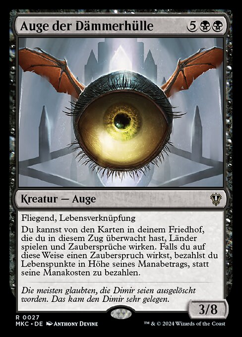 Eye of Duskmantle