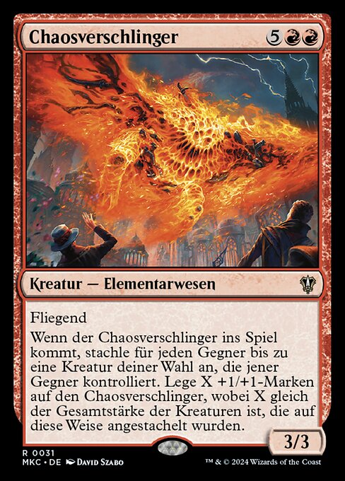 Havoc Eater