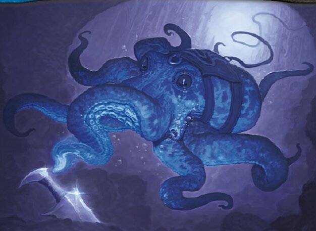 Marvo, tiefgründiger Agent
