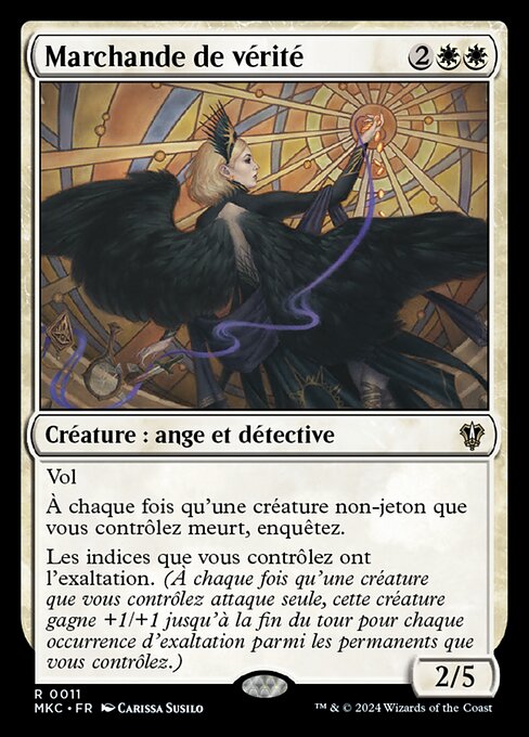 Merchant of Truth
