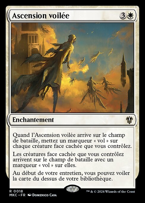 Veiled Ascension