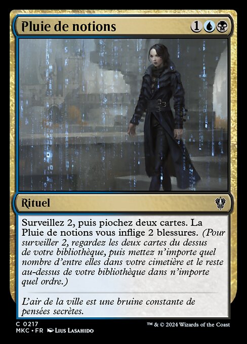 Notion Rain