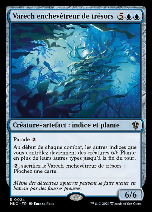 Tangletrove Kelp