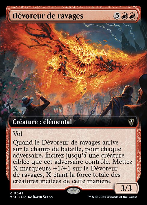 Dévoreur de ravages