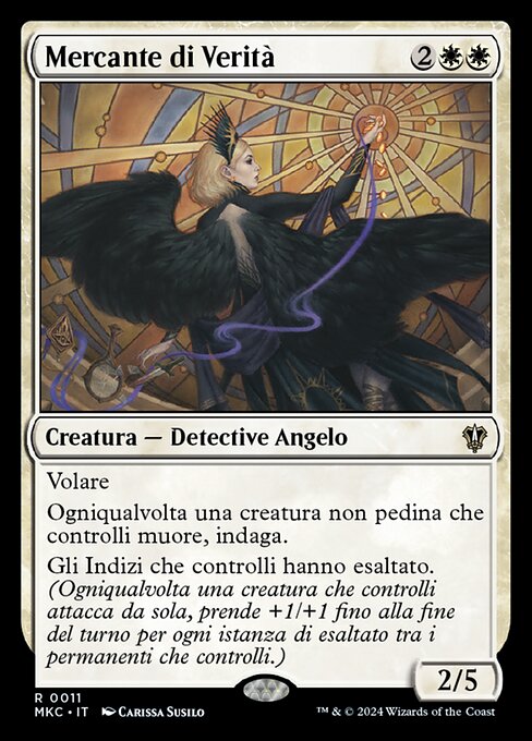 Merchant of Truth