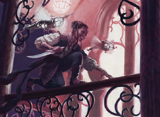 Whirler Rogue