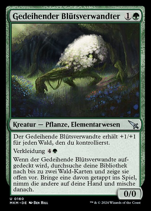 Flourishing Bloom-Kin
