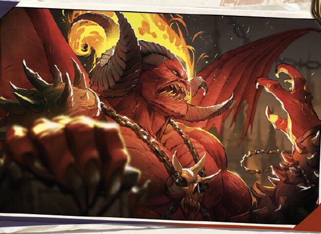Rakdos, Mäzen des Chaos