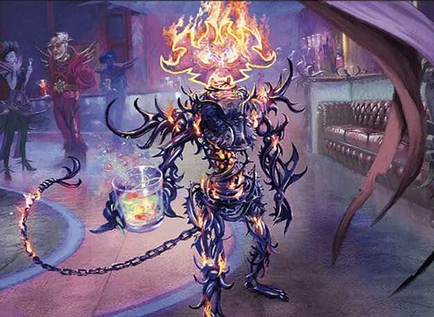 Barbed Servitor