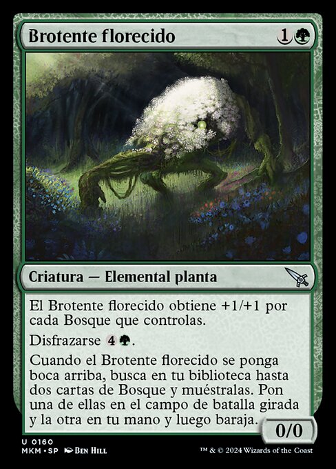Flourishing Bloom-Kin