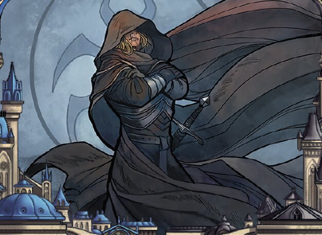 Lazav, portador de rostros