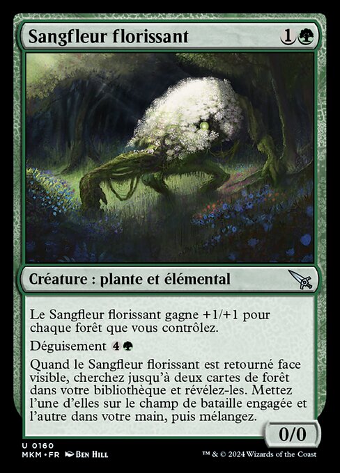 Flourishing Bloom-Kin