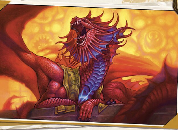 Niv-Mizzet, le Pacte des Guildes