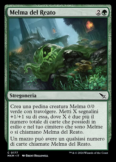 Slime Against Humanity