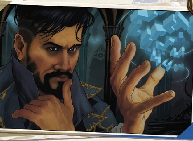 Alquist Proft, Detective Esperto