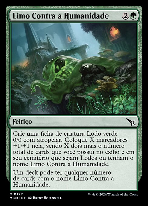 Limo Contra a Humanidade