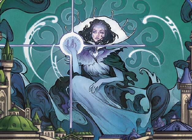 Vannifar, Enigma Evoluído