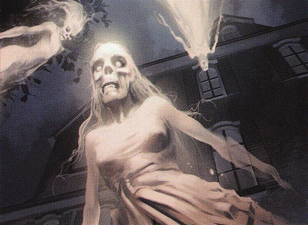Spectral Procession
