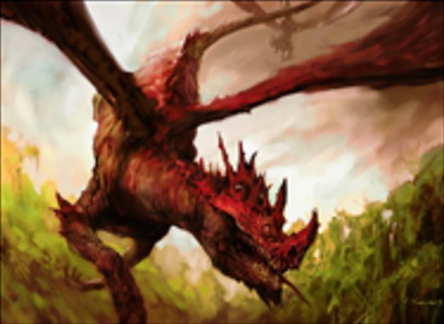 Broodmate Dragon