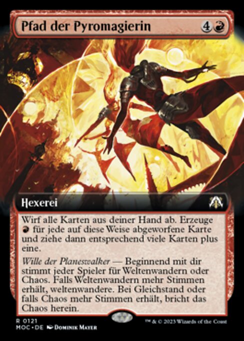 Path of the Pyromancer