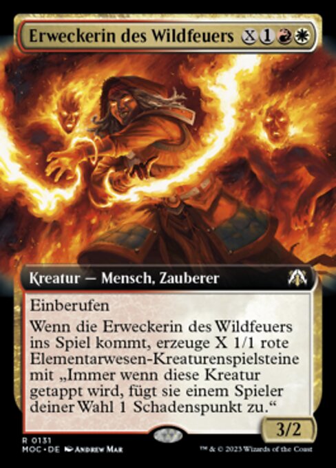 Wildfire Awakener