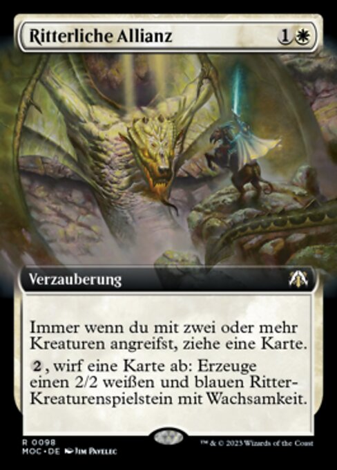 Ritterliche Allianz