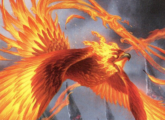 Everquill Phoenix