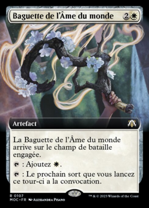Wand of the Worldsoul