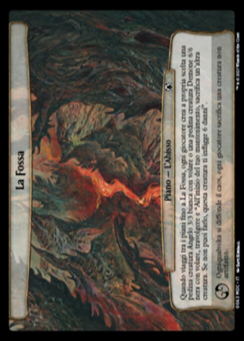 La Fossa