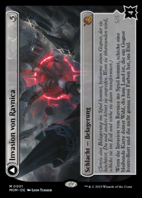 Invasion of Ravnica // Guildpact Paragon