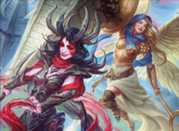 Drana und Linvala