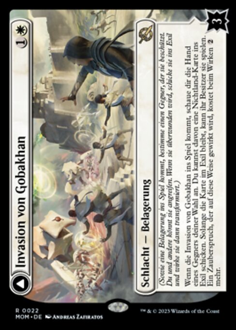 Invasion of Gobakhan // Lightshield Array