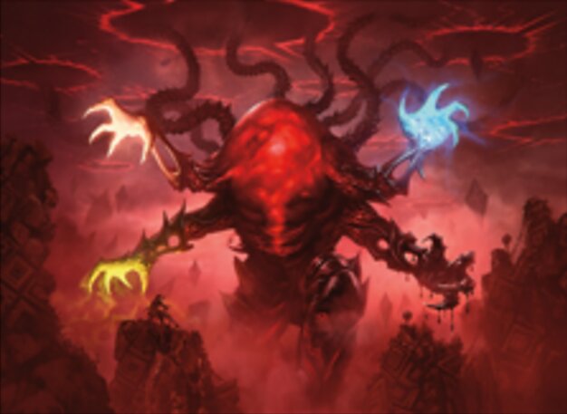 Omnath, der Sammelpunkt der Vollkommenheit