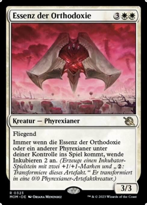 Essenz der Orthodoxie