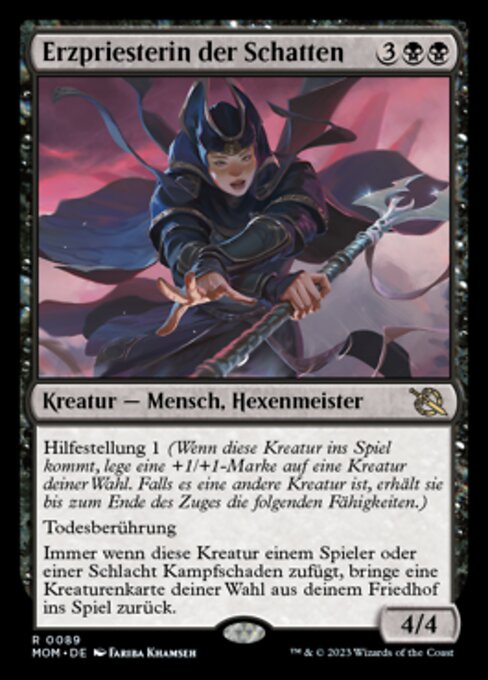 Archpriest of Shadows