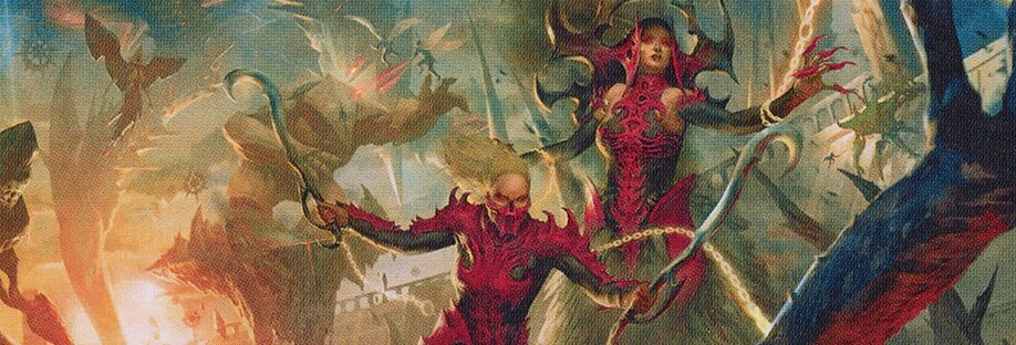Invasion of Kylem // Valor's Reach Tag Team
