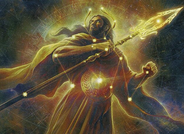 Heliod, the Radiant Dawn // Heliod, the Warped Eclipse