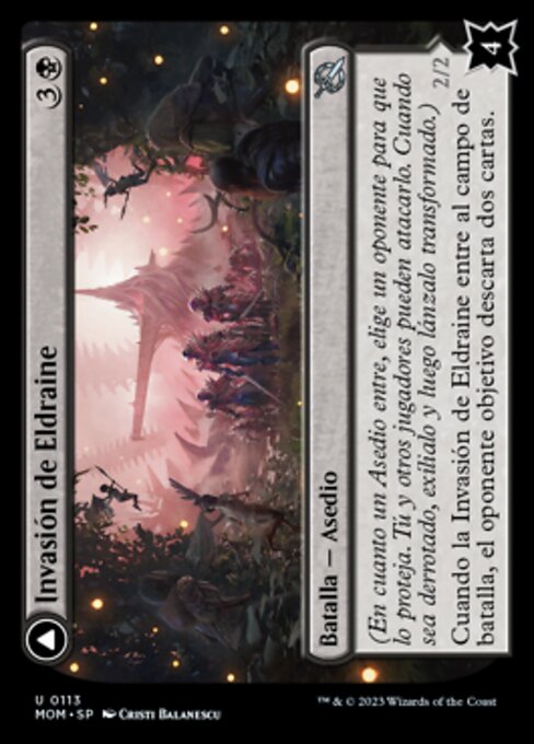 Invasion of Eldraine // Prickle Faeries