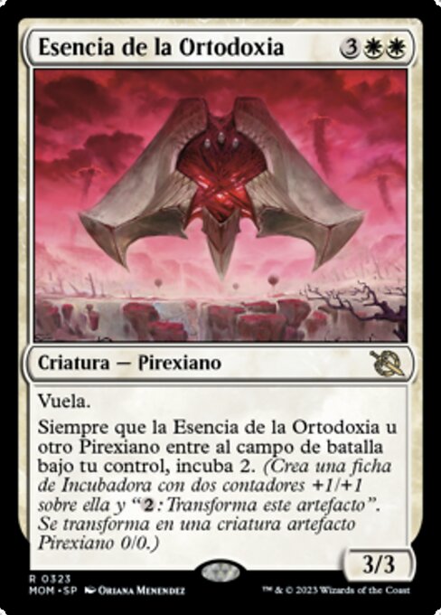 Esencia de la Ortodoxia