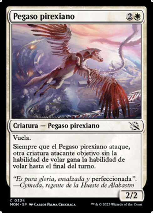 Phyrexian Pegasus
