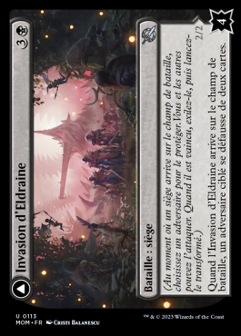 Invasion of Eldraine // Prickle Faeries