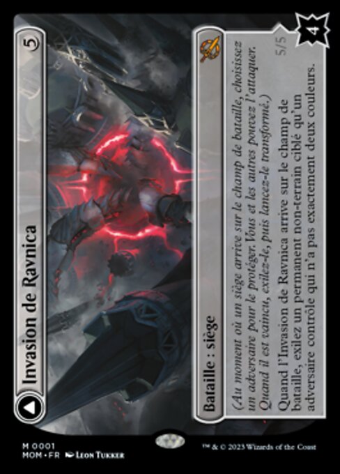 Invasion of Ravnica // Guildpact Paragon